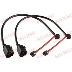 Figyelmezető Kontaktus, Fékbetétkopás - QUICK BRAKE (QBWS 0476 A)