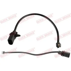 Figyelmezető Kontaktus, Fékbetétkopás - QUICK BRAKE (QBWS 0486 A)