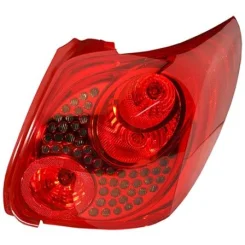 Hátsólámpa - HELLA (2VP354677-021)