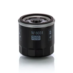 Olajszűrő - MANN-FILTER (W6031)