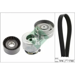 Hosszbordás Szíj Készlet - Schaeffler INA (529045310)