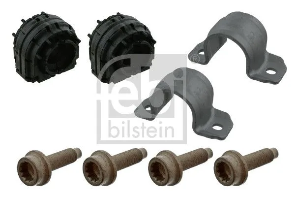 Javítókészlet, Stabilizátorcsapágy - FEBI BILSTEIN (FE39649)