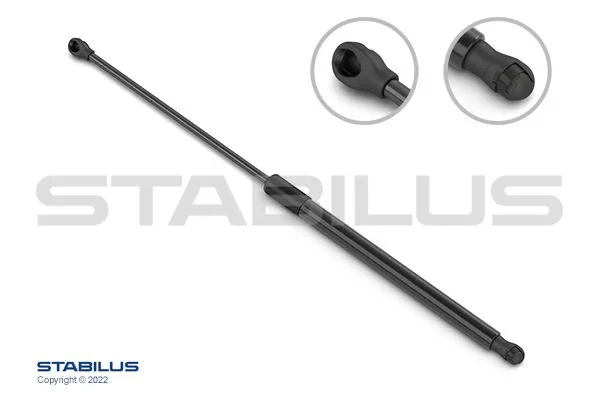 Gázrugó, Motorházfedél - STABILUS (STA332009)