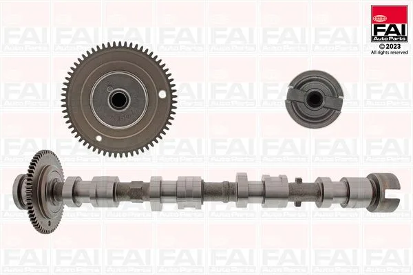Vezérműtengely - FAI AutoParts (FAIC529)