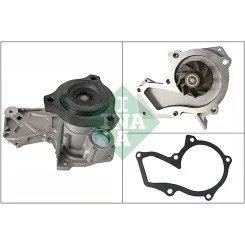 Vízszivattyú, Motorhűtés - Schaeffler INA (538088410)