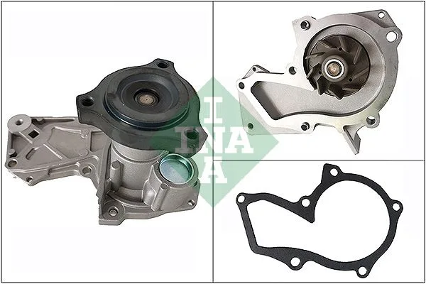 Vízszivattyú, Motorhűtés - Schaeffler INA (538088410)