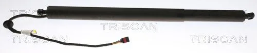 Gázrugó, Csomag-/Poggyásztér - TRISCAN (871043302)
