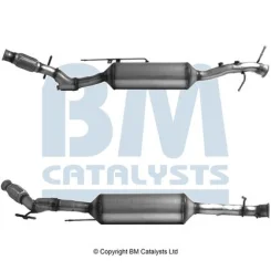 Scr-Katalizátor - BM Catalysts (BM31037H)