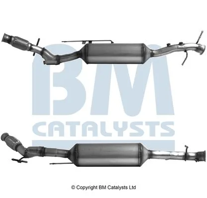 Scr-Katalizátor - BM Catalysts (BM31037H)
