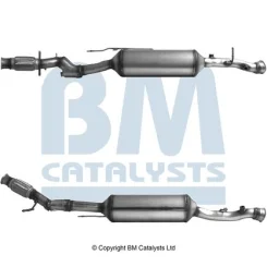 Scr-Katalizátor - BM Catalysts (BM31039H)
