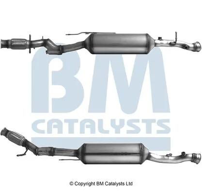 Scr-Katalizátor - BM Catalysts (BM31039H)