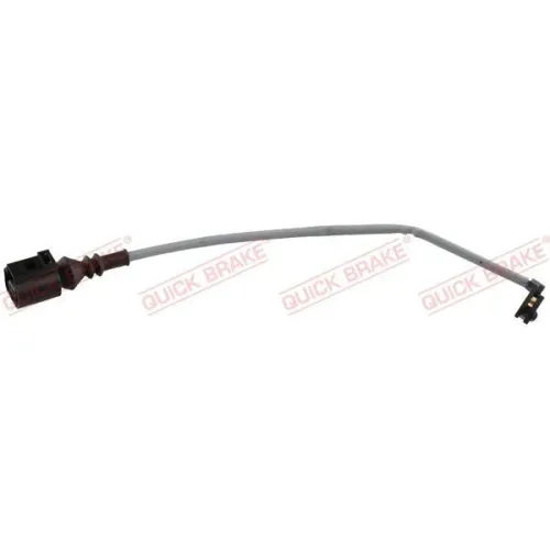 Figyelmezető Kontaktus, Fékbetétkopás - QUICK BRAKE (QBWS 0466 A)