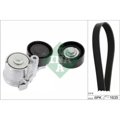Hosszbordás Szíj Készlet - Schaeffler INA (529031110)