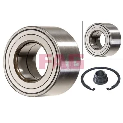 Kerékcsapágy Készlet - Schaeffler FAG (713621430)