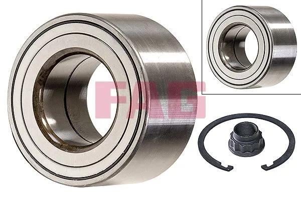 Kerékcsapágy Készlet - Schaeffler FAG (713621430)