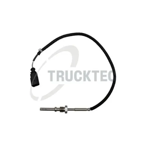 Érzékelő, Kipufogógáz-Hőmérséklet - TRUCKTEC AUTOMOTIVE (07.17.095)