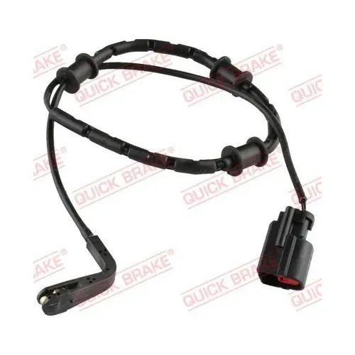 Figyelmezető Kontaktus, Fékbetétkopás - QUICK BRAKE (QBWS 0461 A)