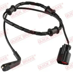Figyelmezető Kontaktus, Fékbetétkopás - QUICK BRAKE (QBWS 0461 A)