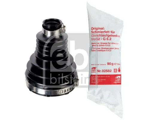 Gumiharangkészlet, Hajtótengely - FEBI BILSTEIN (FE176047)