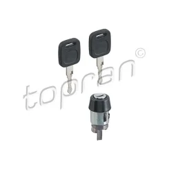Zárhenger, Gyújtáskapcsoló Zár - TOPRAN (HP107 090)