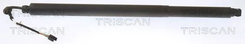 Gázrugó, Csomag-/Poggyásztér - TRISCAN (871029313)