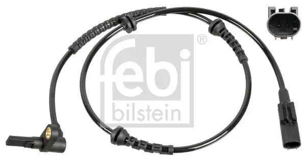 Érzékelő, Kerékfordulatszám - FEBI BILSTEIN (FE171431)