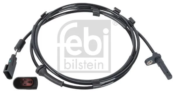 Érzékelő, Kerékfordulatszám - FEBI BILSTEIN (FE172155)