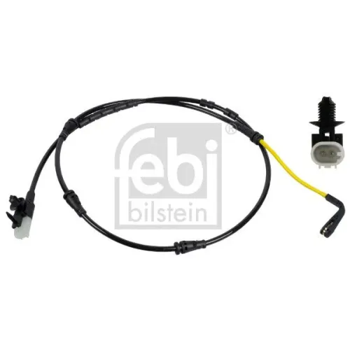 Figyelmezető Kontaktus, Fékbetétkopás - FEBI BILSTEIN (FE172607)