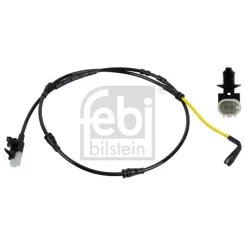 Figyelmezető Kontaktus, Fékbetétkopás - FEBI BILSTEIN (FE172607)