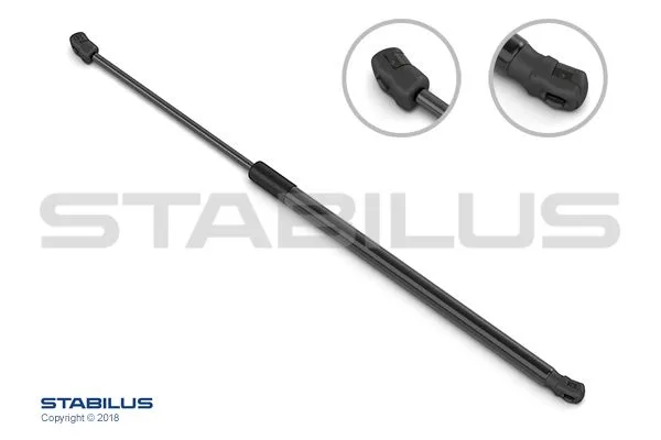 Gázrugó, Csomag-/Poggyásztér - STABILUS (STA717721)