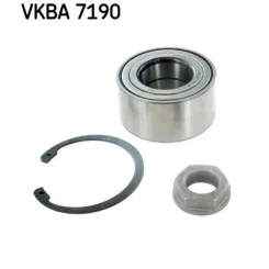 Kerékcsapágy Készlet - SKF (VKBA7190)