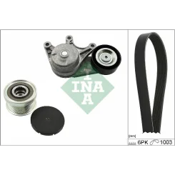 Hosszbordás Szíj Készlet - Schaeffler INA (529048320)