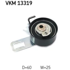 Feszítő, Fogasszíj - SKF (VKM13319)