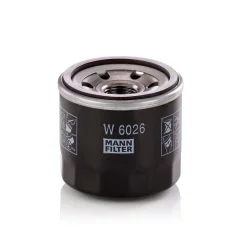 Olajszűrő - MANN-FILTER (W6026)