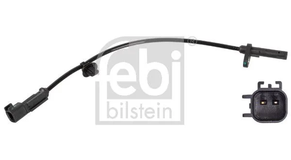 Érzékelő, Kerékfordulatszám - FEBI BILSTEIN (FE172084)
