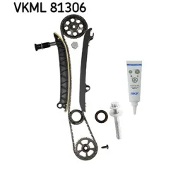 Vezérműlánc Készlet - SKF (VKML81306)