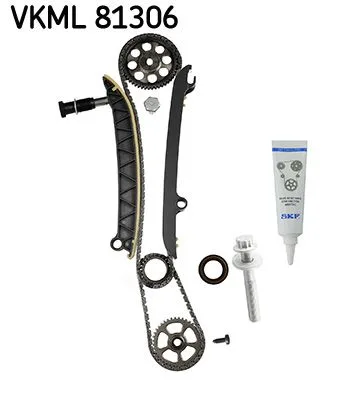 Vezérműlánc Készlet - SKF (VKML81306)