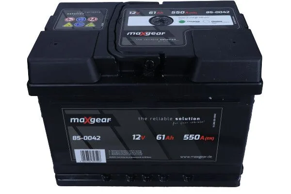Indító Akkumulátor - MAXGEAR (85-0042)