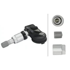 Kerékérzékelő, Abroncsnyomás-Állítás - HELLA (6PP358139-121)