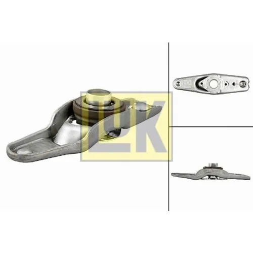 Kiemelőkészlet, Kuplungműködtetés - Schaeffler LuK (514002410)