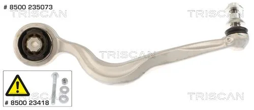 Lengőkar, Kerékfelfüggesztés - TRISCAN (8500235073)