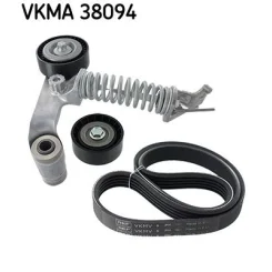 Hosszbordás Szíj Készlet - SKF (VKMA38094)
