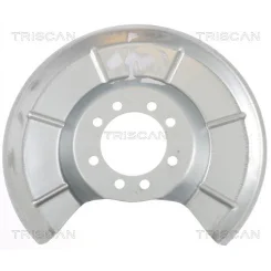 Terelőlemez, Féktárcsa - TRISCAN (812516203)