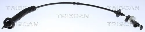 Huzal, Kuplungműködtetés - TRISCAN (814028295A)