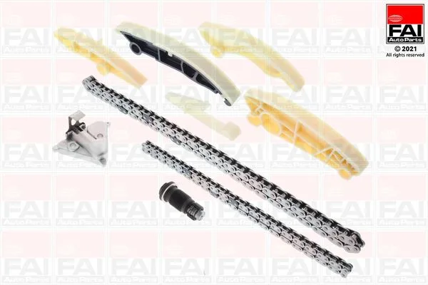Vezérműlánc Készlet - FAI AutoParts (TCK357WO)