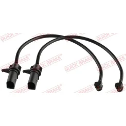 Figyelmezető Kontaktus, Fékbetétkopás - QUICK BRAKE (QBWS 0479 A)