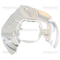 Terelőlemez, Féktárcsa - TRISCAN (812511115)