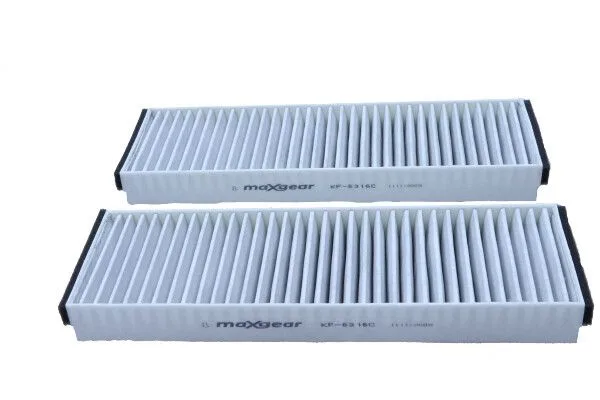 Szűrő, Utastér Levegő - MAXGEAR (KF-6316C KPL)