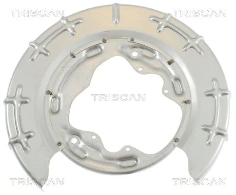 Terelőlemez, Féktárcsa - TRISCAN (812518206)