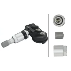 Kerékérzékelő, Abroncsnyomás-Állítás - HELLA (6PP358139-011)
